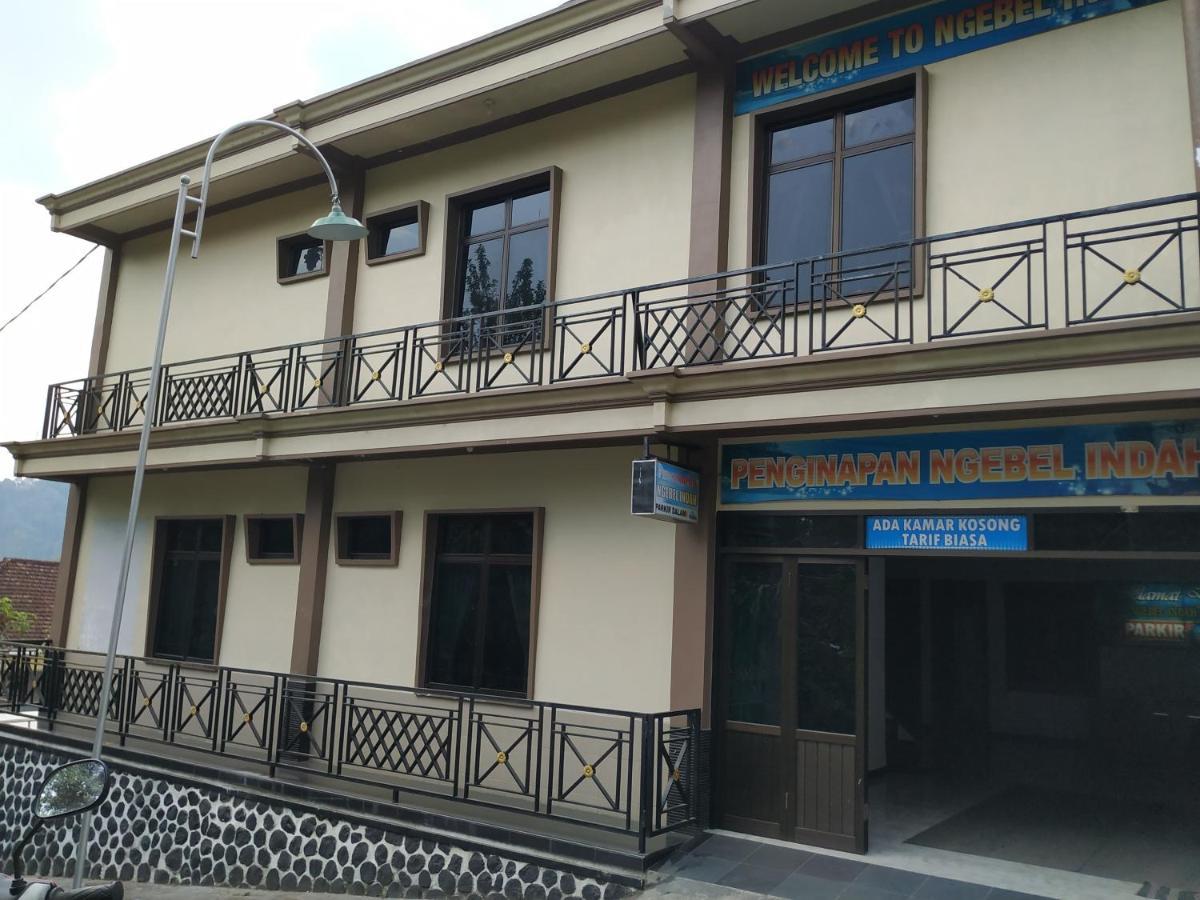 Hotel "Ngebel Indah" Extérieur photo